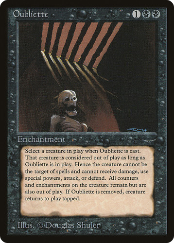Oubliette arabian - oubliette, (light)